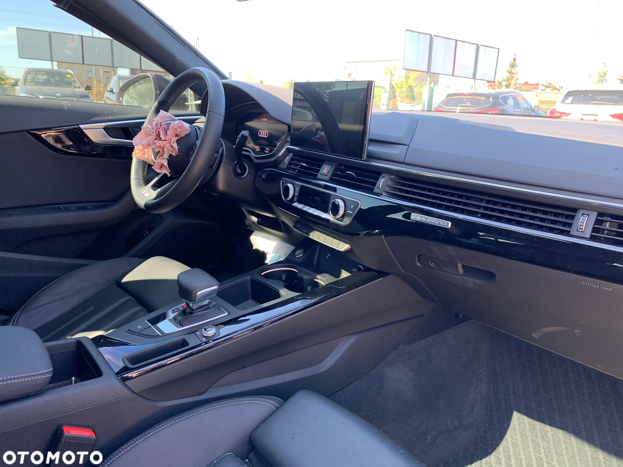 Audi A4 2.0 TFSI quattro S tronic - 20