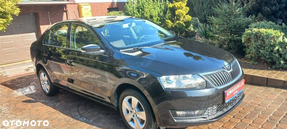 Skoda RAPID 1.0 TSI Ambition - 27
