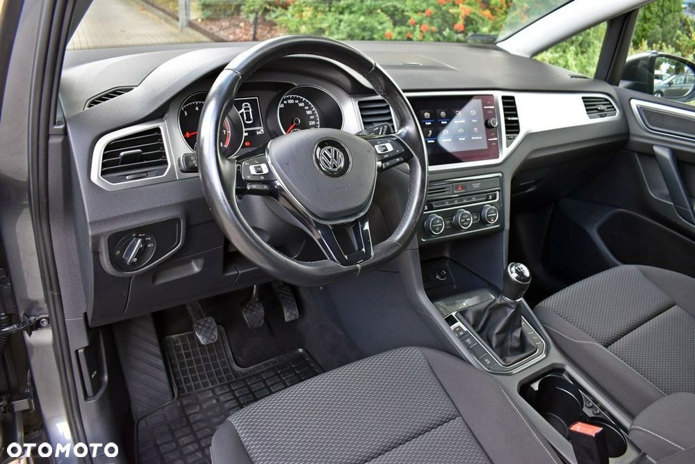 Volkswagen Golf Sportsvan SV 1.0 TSI Trendline - 10