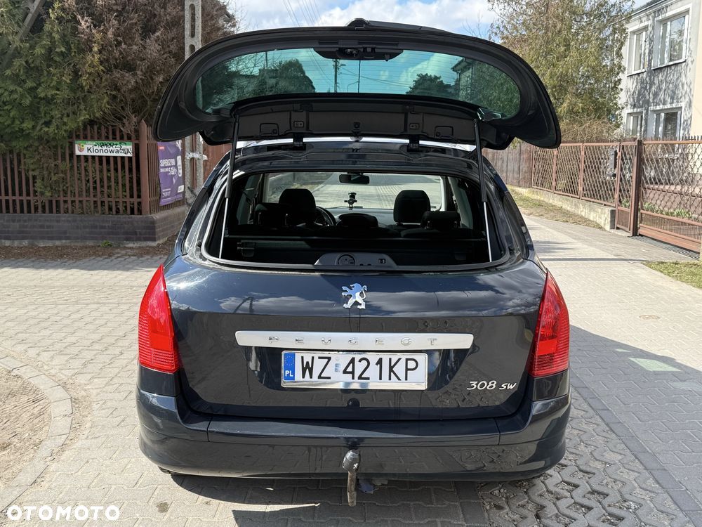 Peugeot 308 120 VTi Tendance - 5