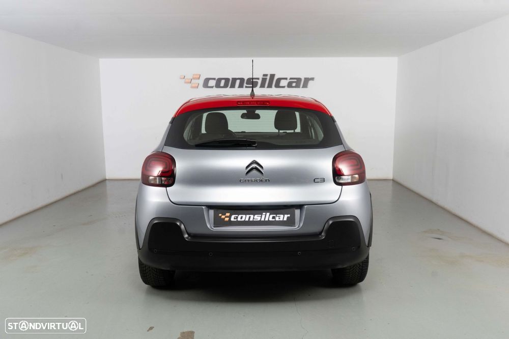 Citroën C3 1.2 PureTech Shine - 6