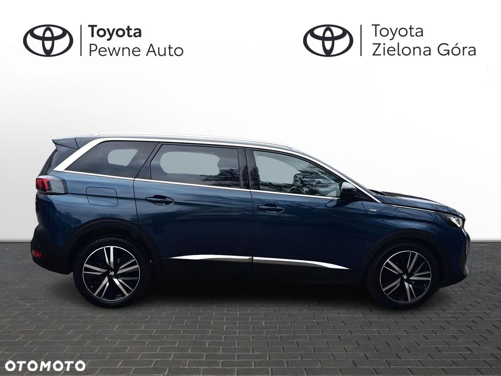 Peugeot 5008 1.6 PureTech GT Pack S&S EAT8 - 6