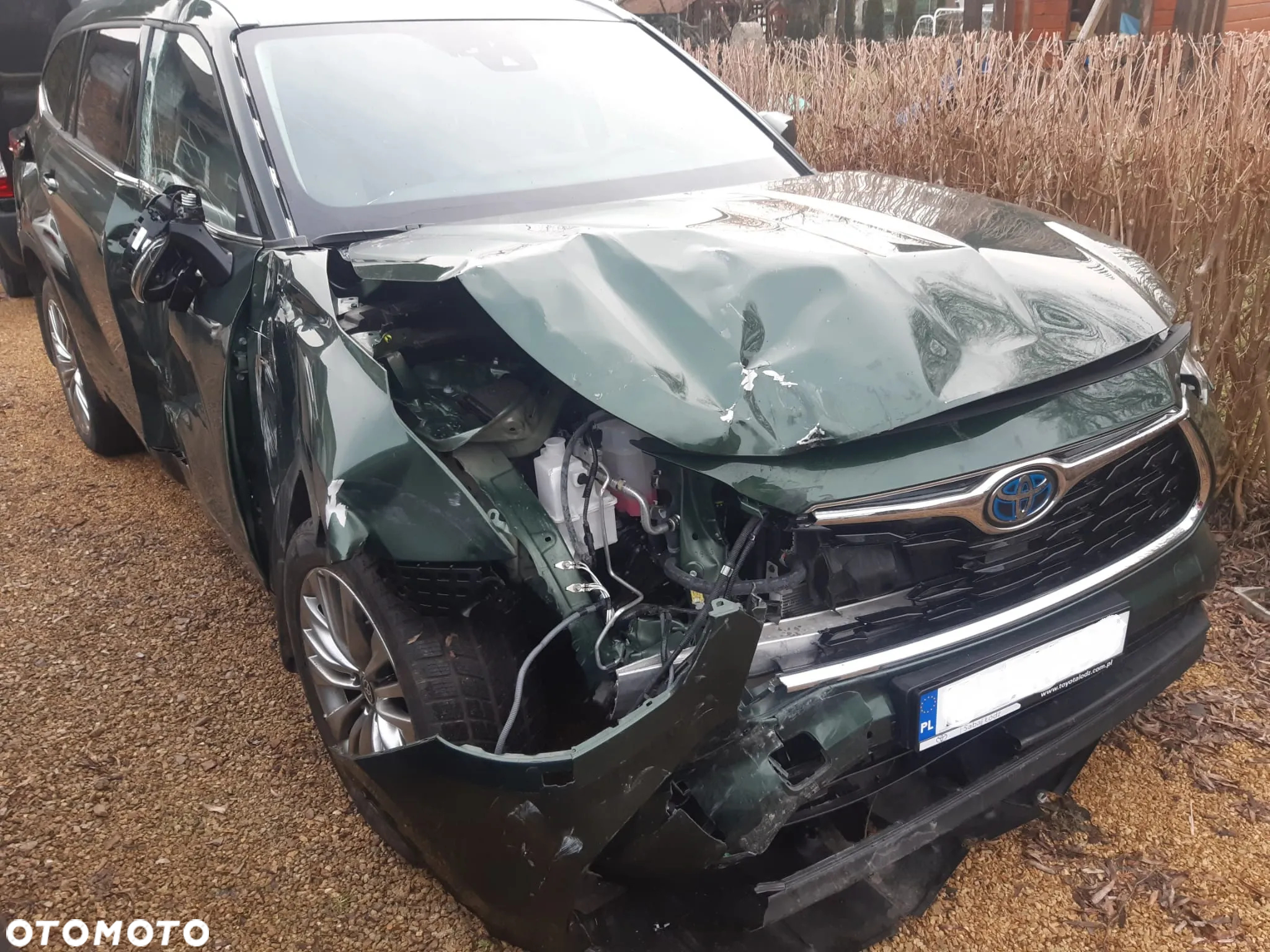 Toyota Highlander 2.5 Hybrid Prestige - 3