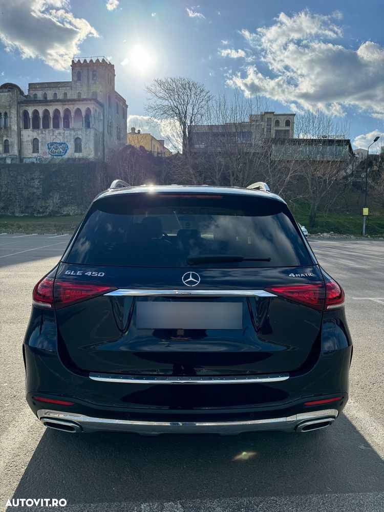 Mercedes-Benz GLE - 5