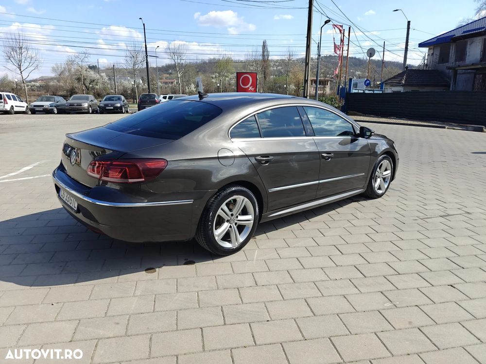 Volkswagen Passat CC - 26