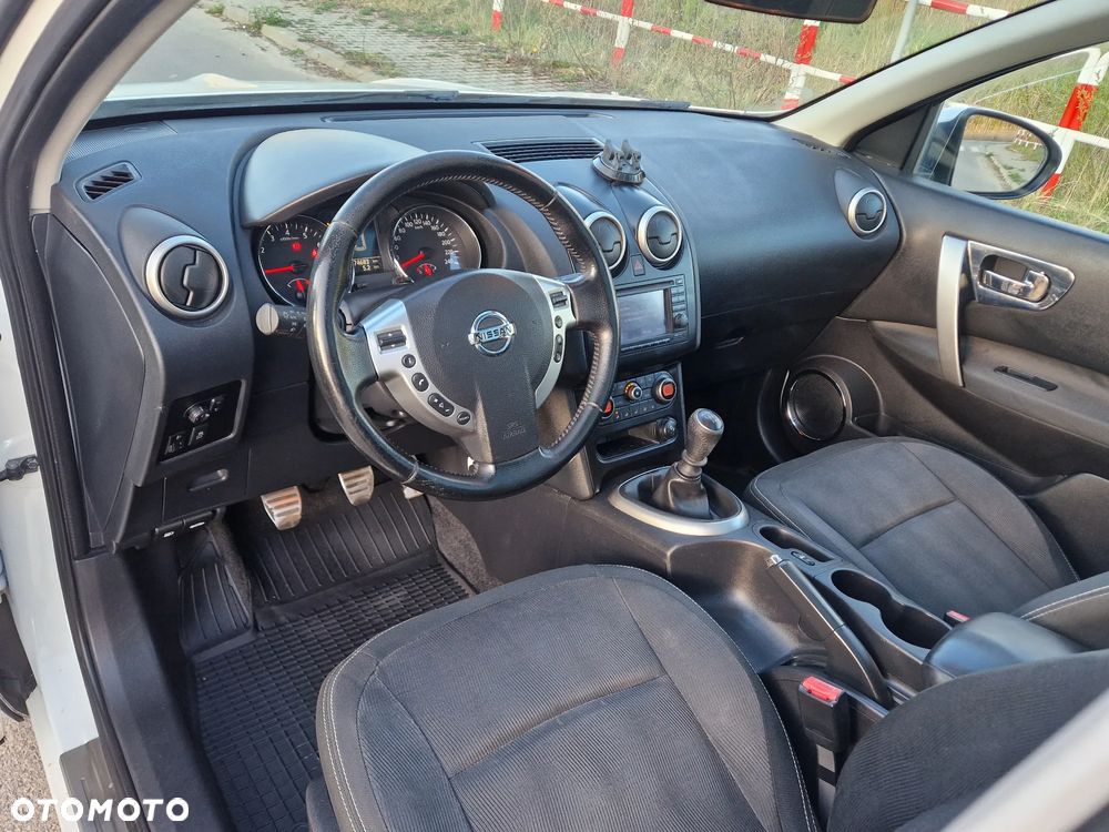 Nissan Qashqai 2.0 I-Way - 19