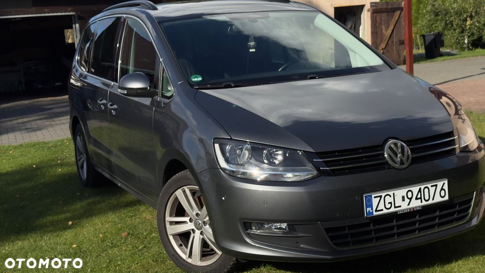 Volkswagen Sharan