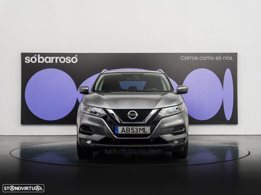 Nissan Qashqai 1.5 dCi N-Style DCT - 8