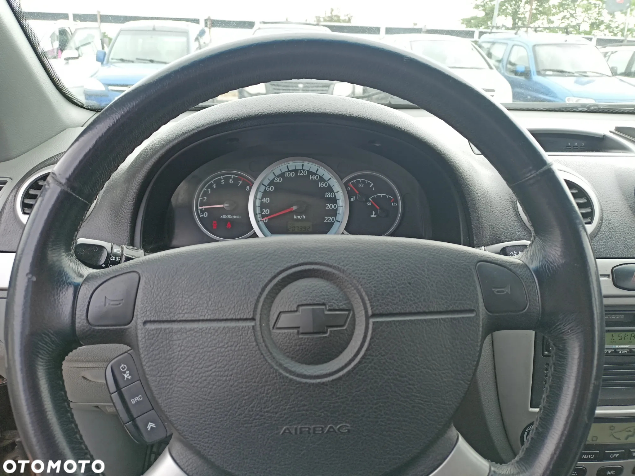 Chevrolet Lacetti - 9