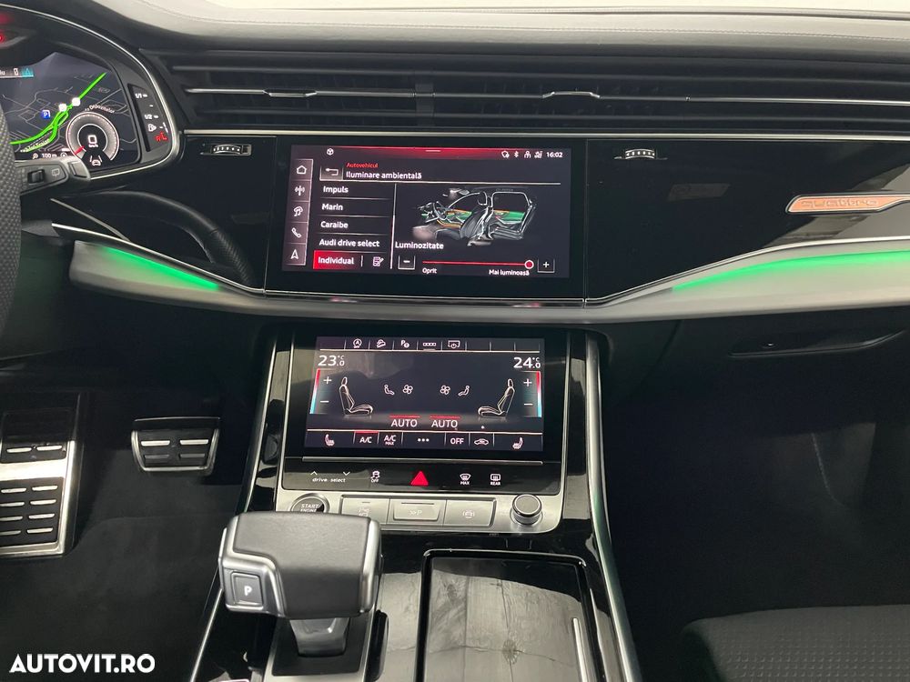 Audi Q7 3.0 55 TFSI quattro Tiptronic S Line - 31