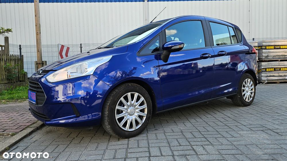 Ford B-MAX 1.0 EcoBoost Colourline - 11