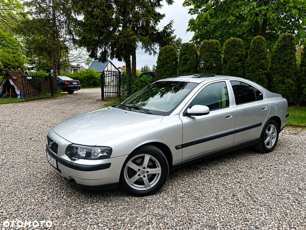 Volvo S60 2.4 T AWD Optima - 2