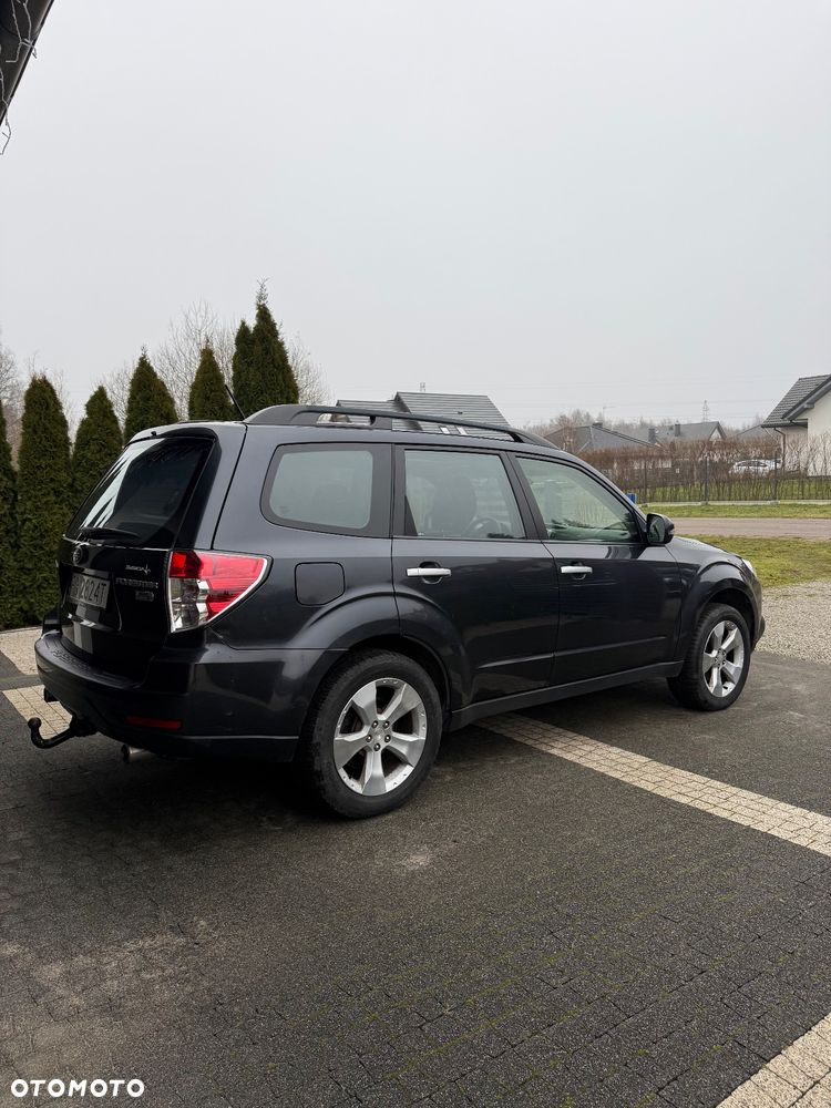 Subaru Forester 2.0D Comfort - 7