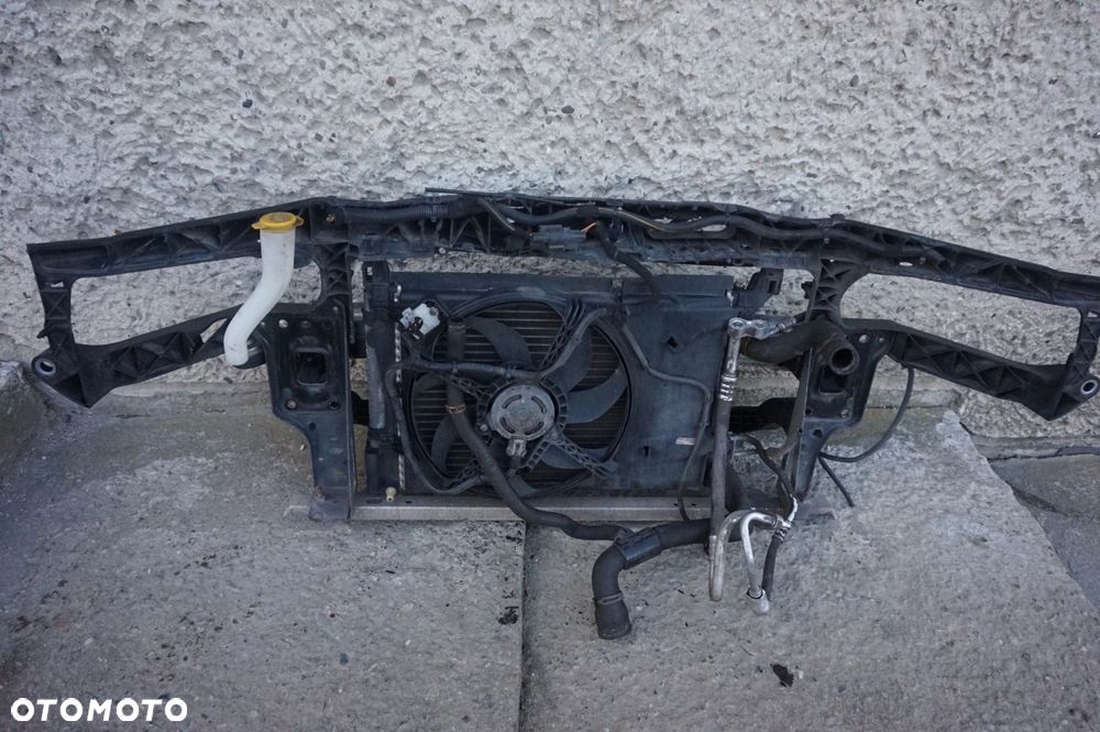 WZMOCNIENIE PAS KOMPLETNY PRZÓD OPEL CORSA D - 7