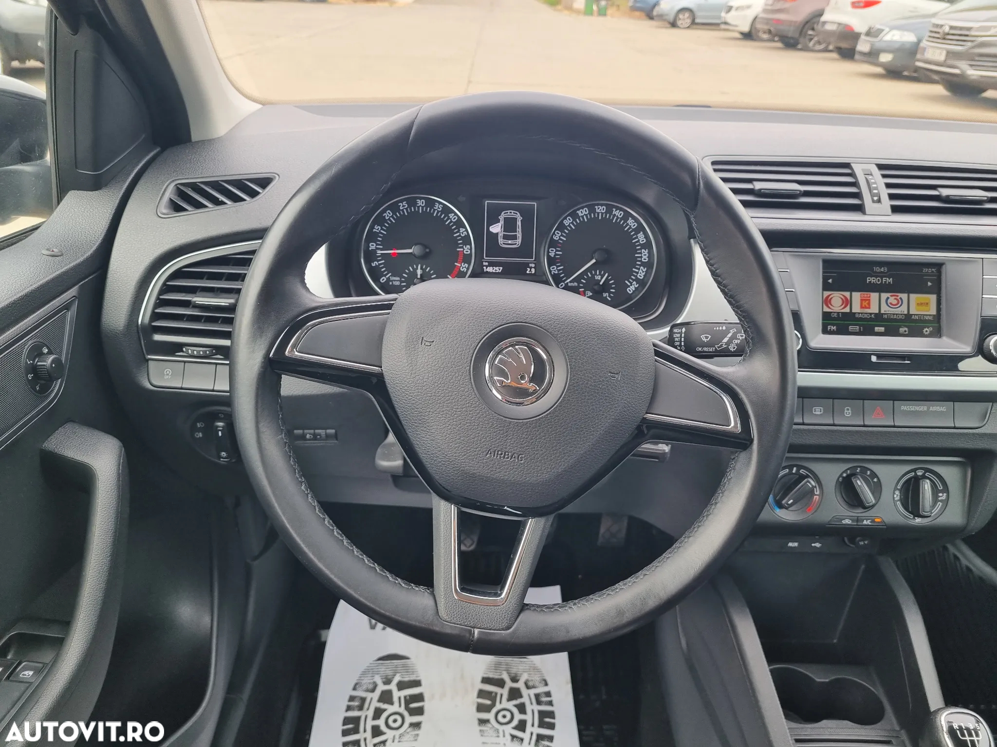 Skoda Fabia Combi 1.4 TDI Style - 10