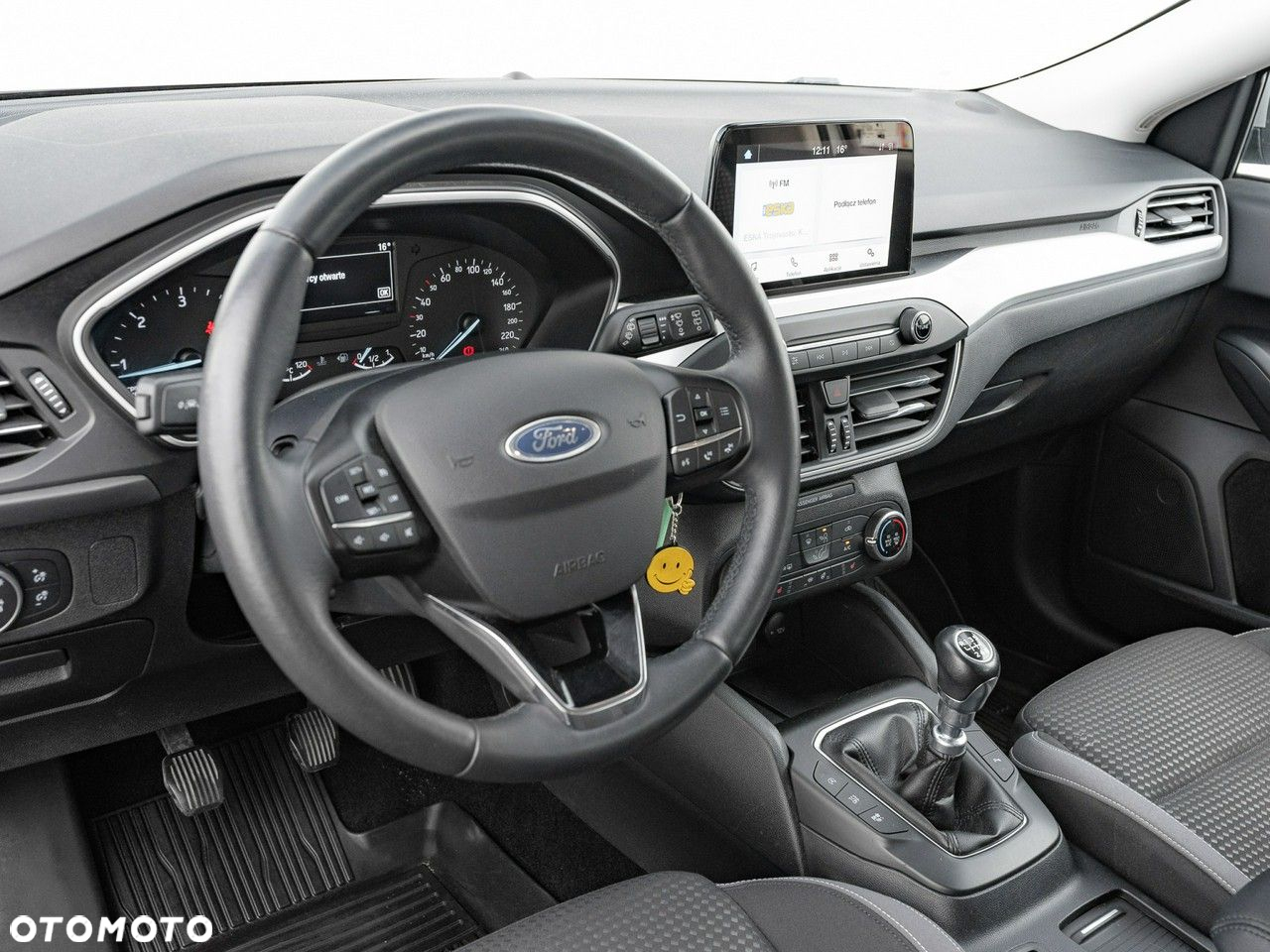 Ford Focus 1.5 EcoBlue Connected - 7