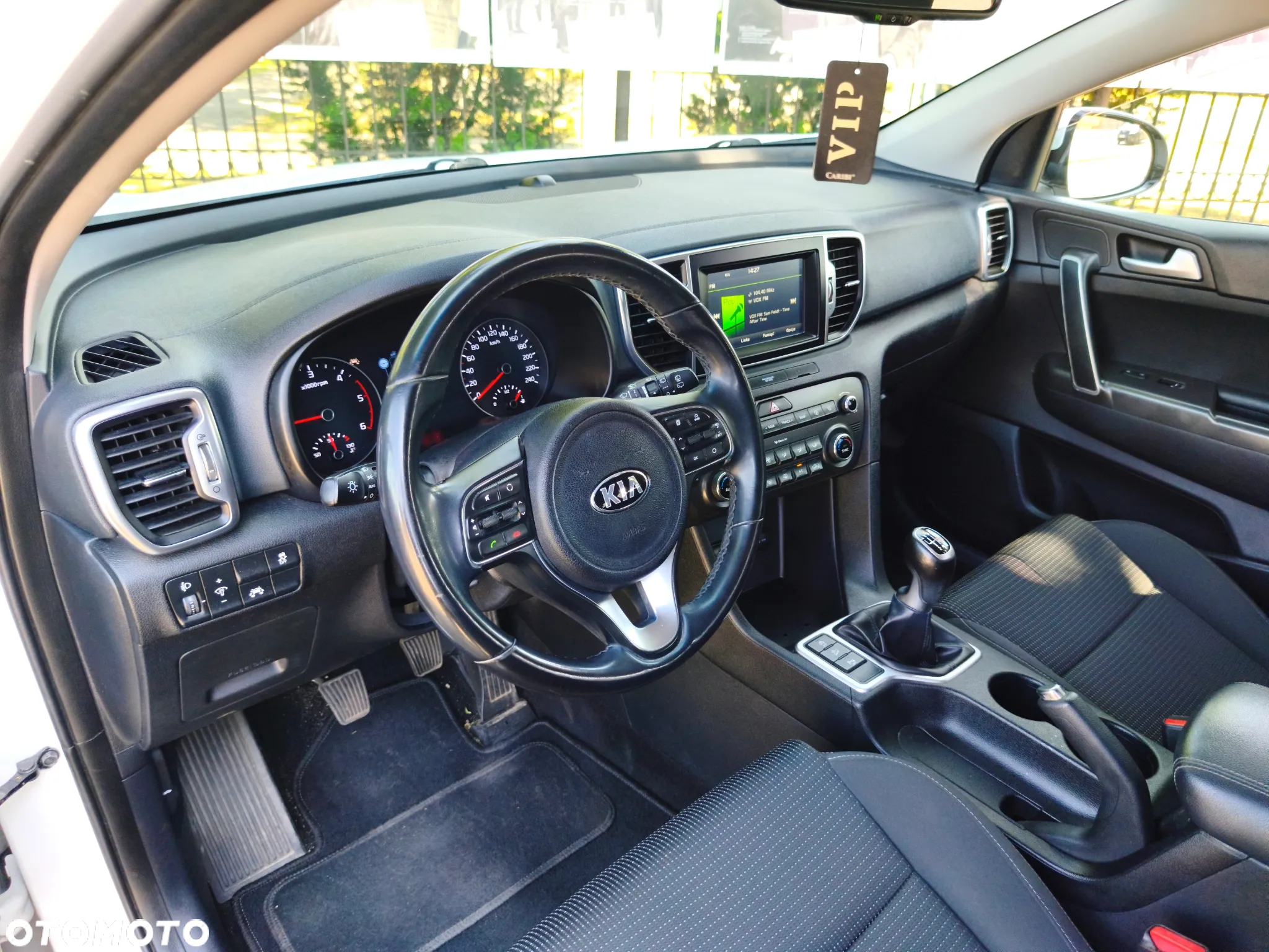 Kia Sportage 1.7 CRDI 2WD Attract - 36