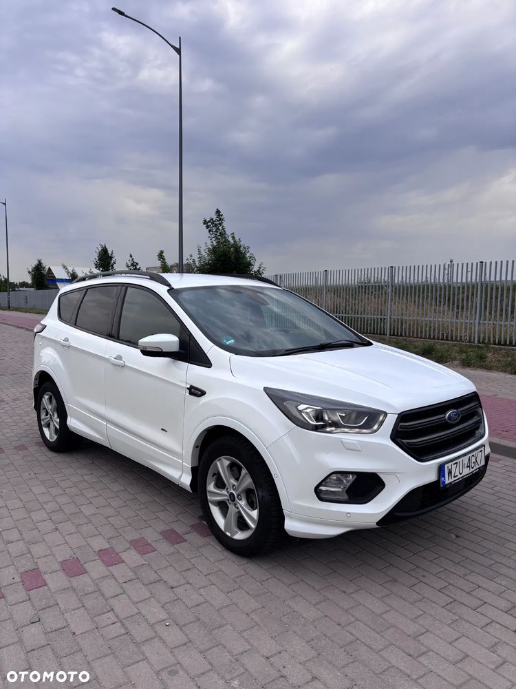 Ford Kuga 1.5 EcoBoost 4x4 ST-Line - 8