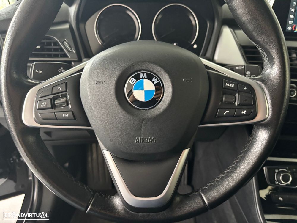 BMW 216 Active Tourer d Advantage Auto - 13