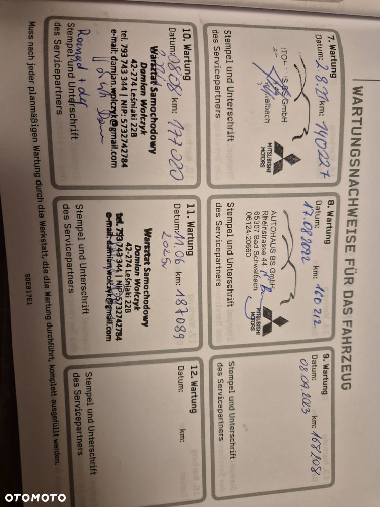 Mitsubishi ASX 1.6 ClearTec 2WD Edition 100+ - 27