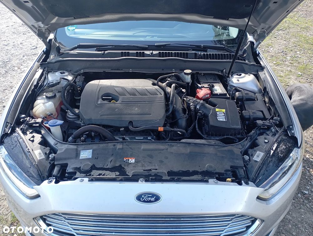 Ford Mondeo - 14