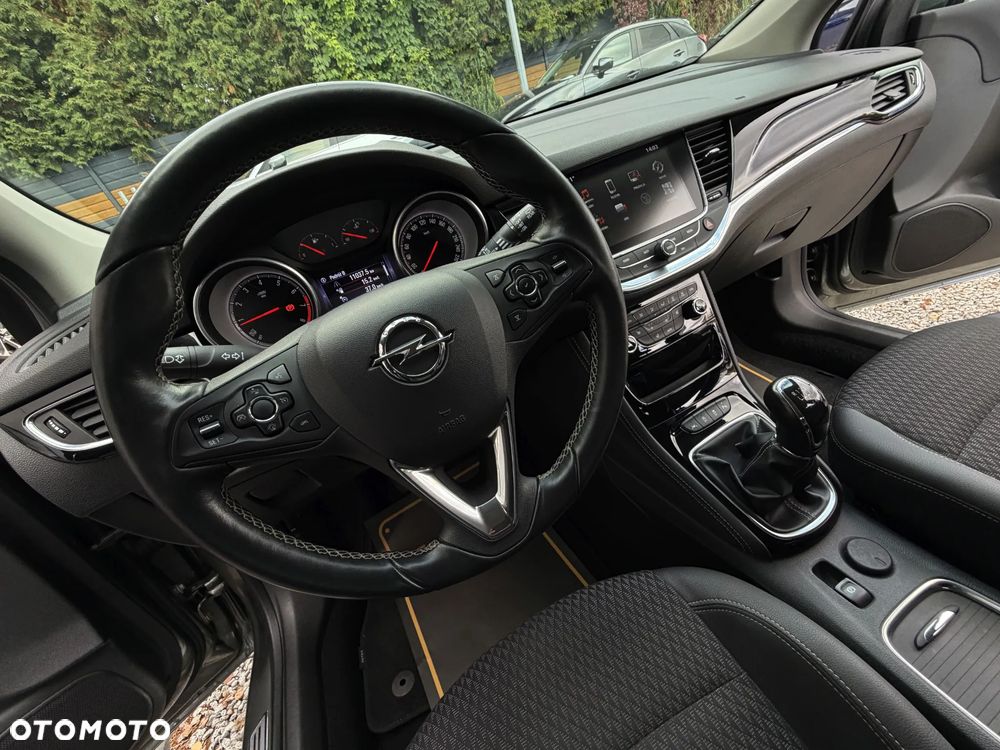 Opel Astra - 30