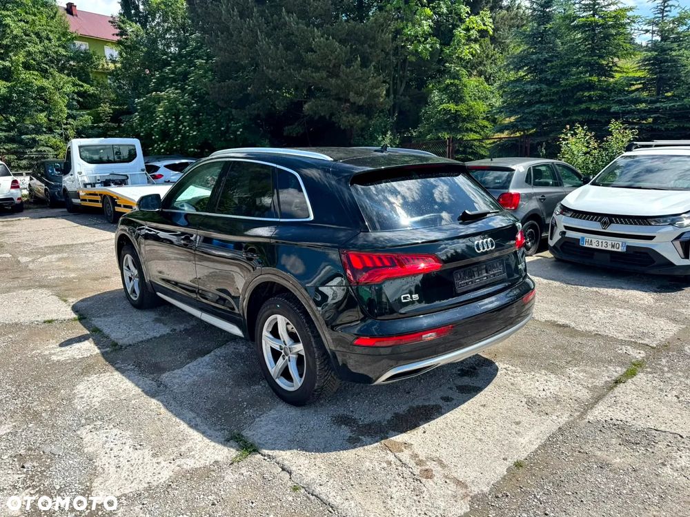 Audi Q5 35 TDI S tronic S line business - 9
