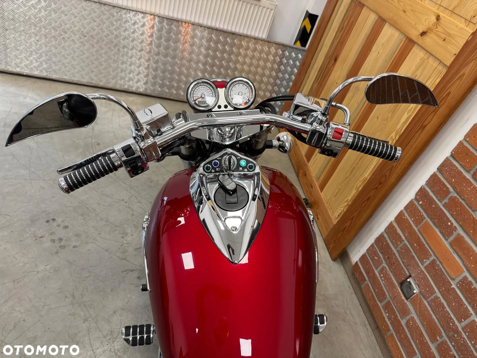 Kawasaki VN - 11