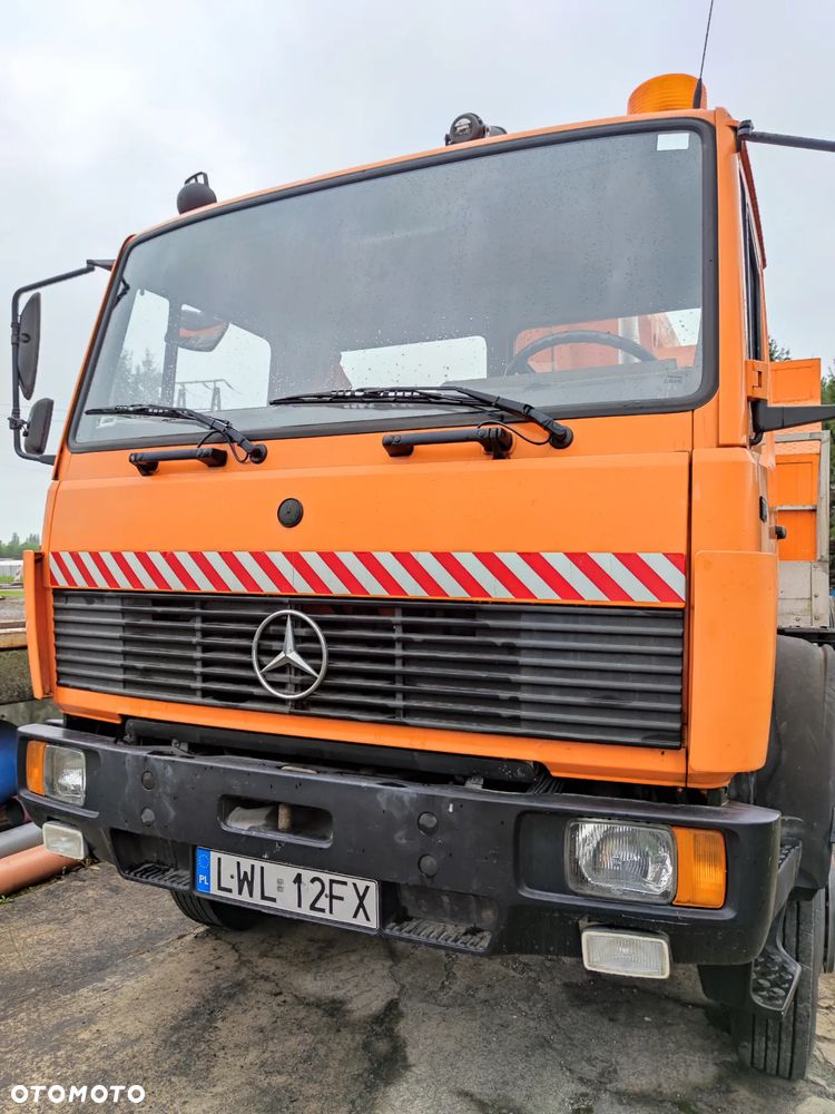 Mercedes-Benz 1114 - 5