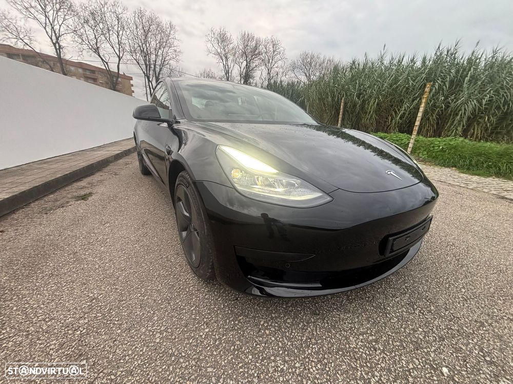 Tesla Model 3 Standard Range Plus RWD - 15