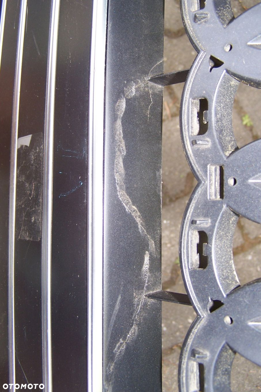 Audi A6 C8 zderzak przedni 4K0807437A - 5