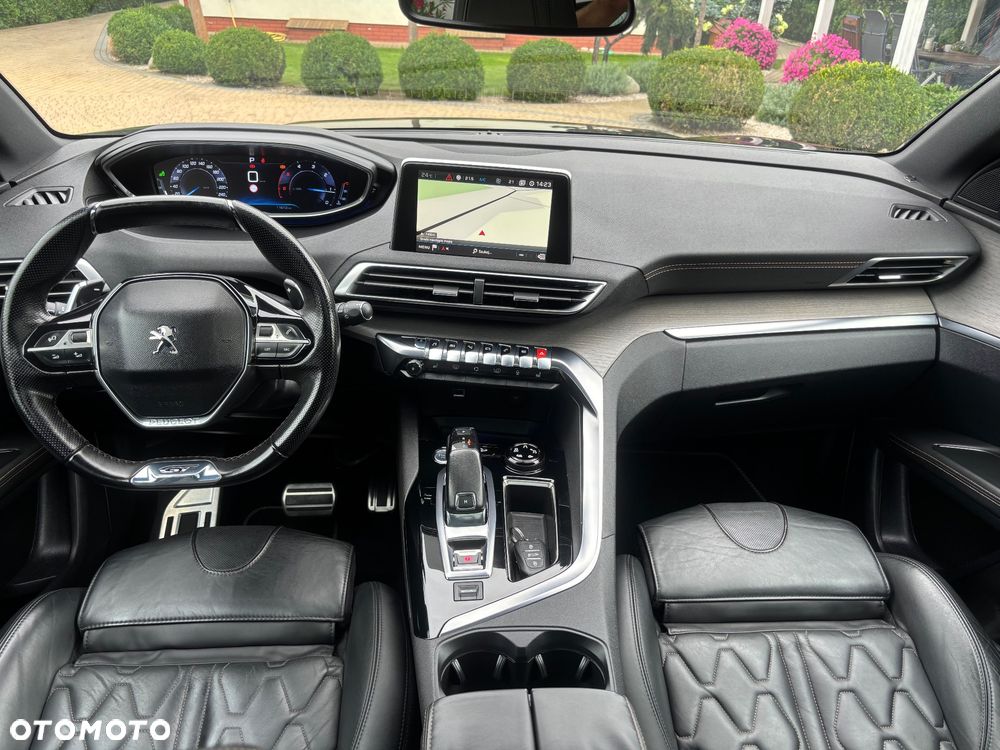 Peugeot 3008 BlueHDi 180 Stop & Start EAT6 GT - 20