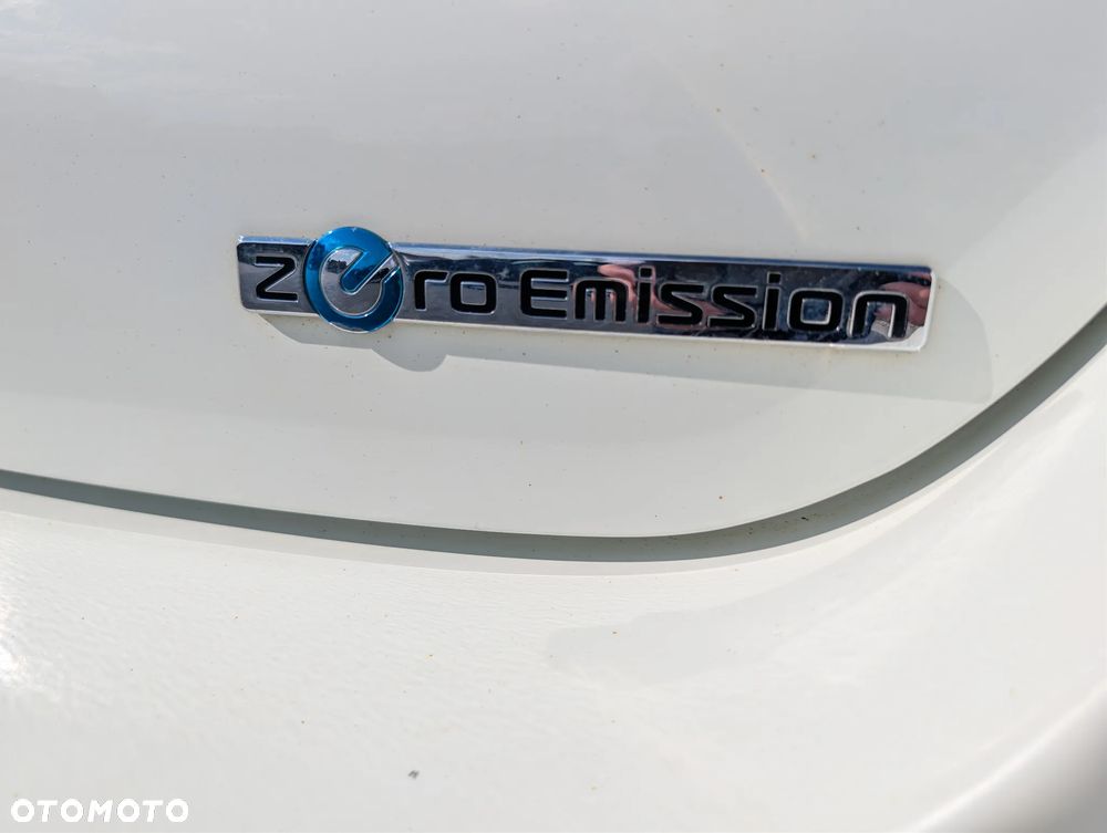 Nissan Leaf 30kWh Visia - 20