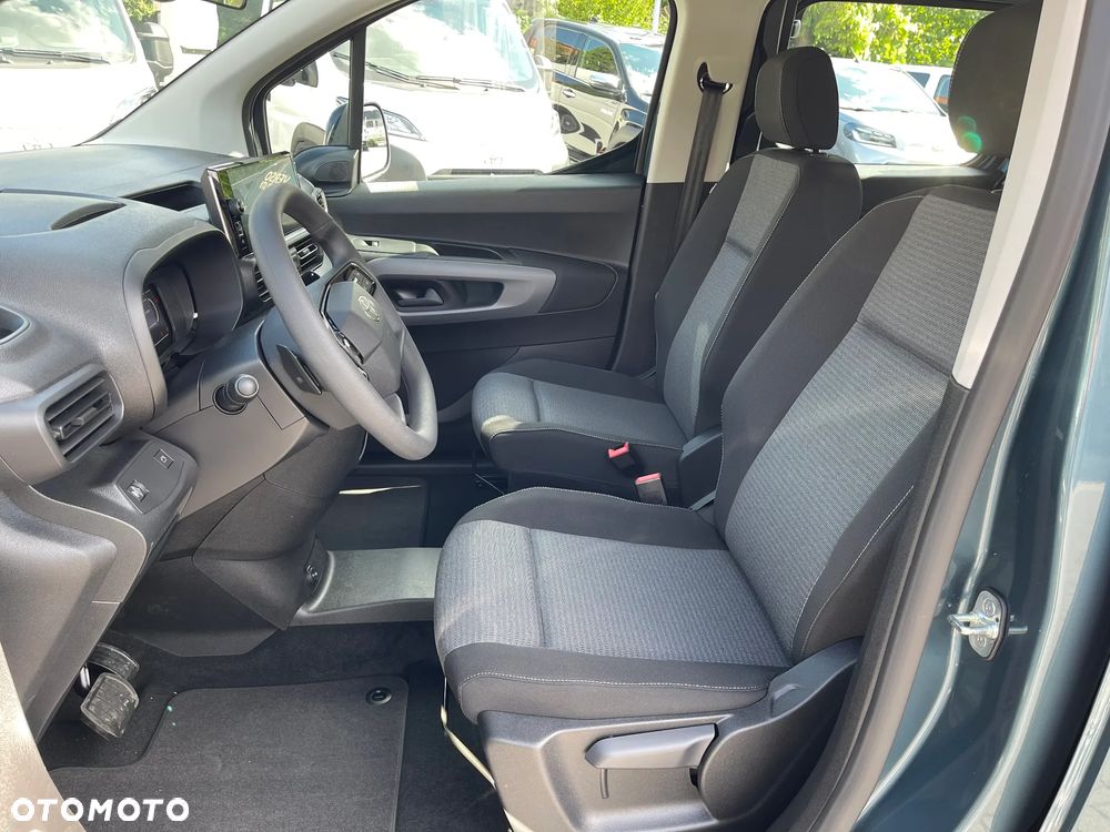 Toyota Proace City Verso Long 1.5 D-4D Business - 14