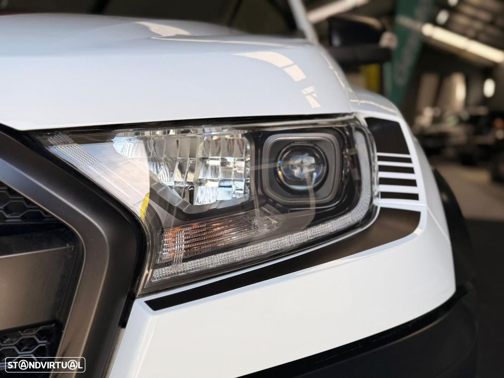 Ford Ranger 2.0 TDCi CD Raptor 4WD - 15