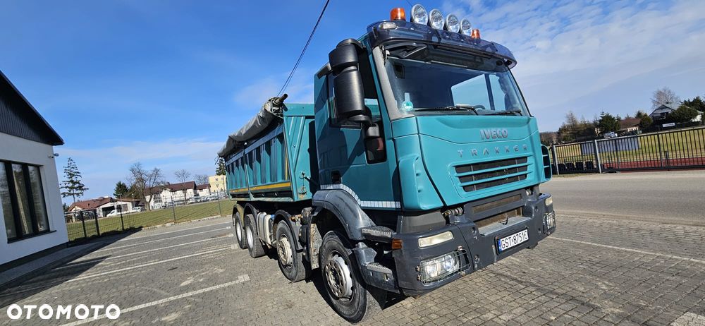 Iveco TRAKKER 410 - 1