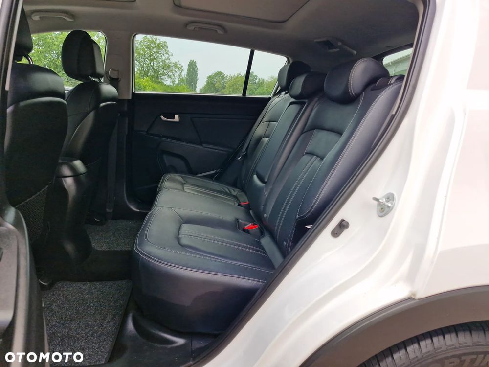 Kia Sportage 1.6 GDI XL 2WD - 14