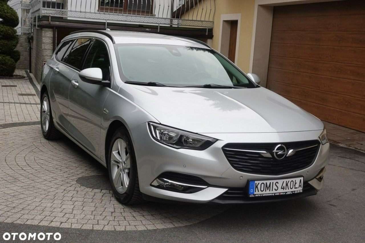 Opel Insignia - 8
