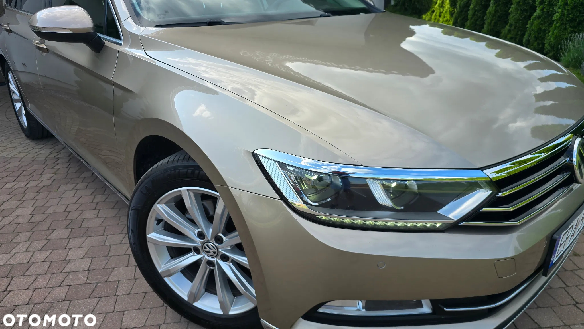 Volkswagen Passat - 13