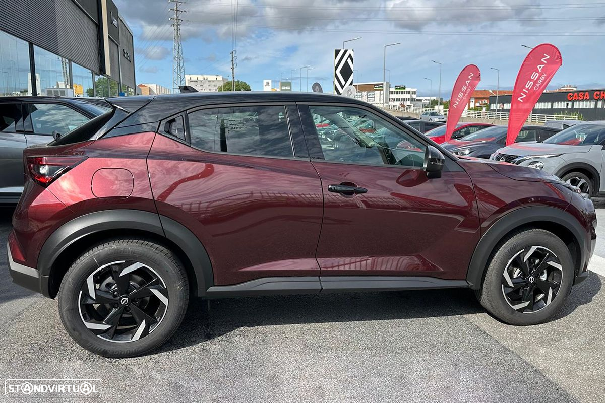 Nissan Juke 1.0 DIG-T N-Design - 3