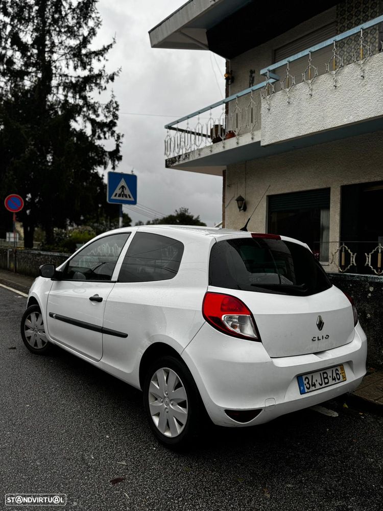 Renault Clio 1.5 dCi Pack - 3