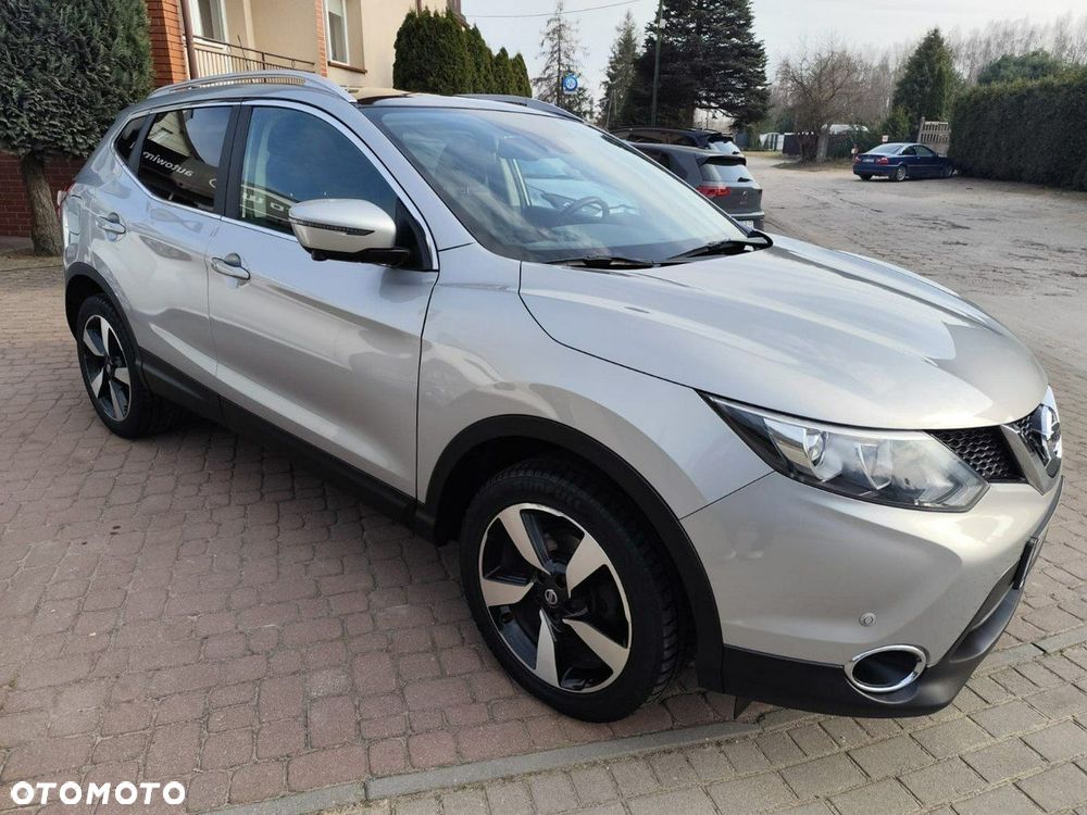 Nissan Qashqai 1.2 DIG-T N-Connecta EU6 - 5