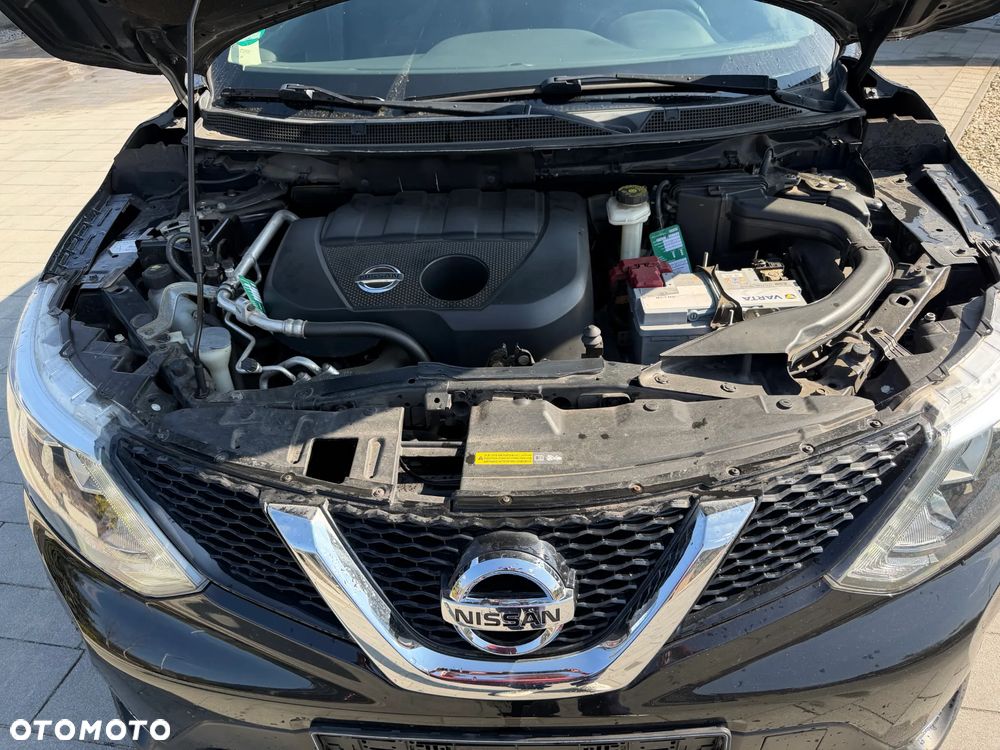 Nissan Qashqai 1.5 dCi DPF visia - 6
