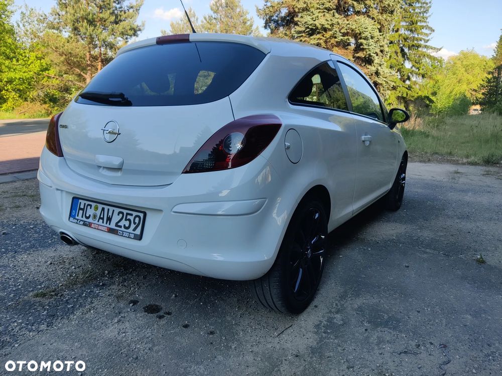 Opel Corsa 1.2 16V Color Edition - 14