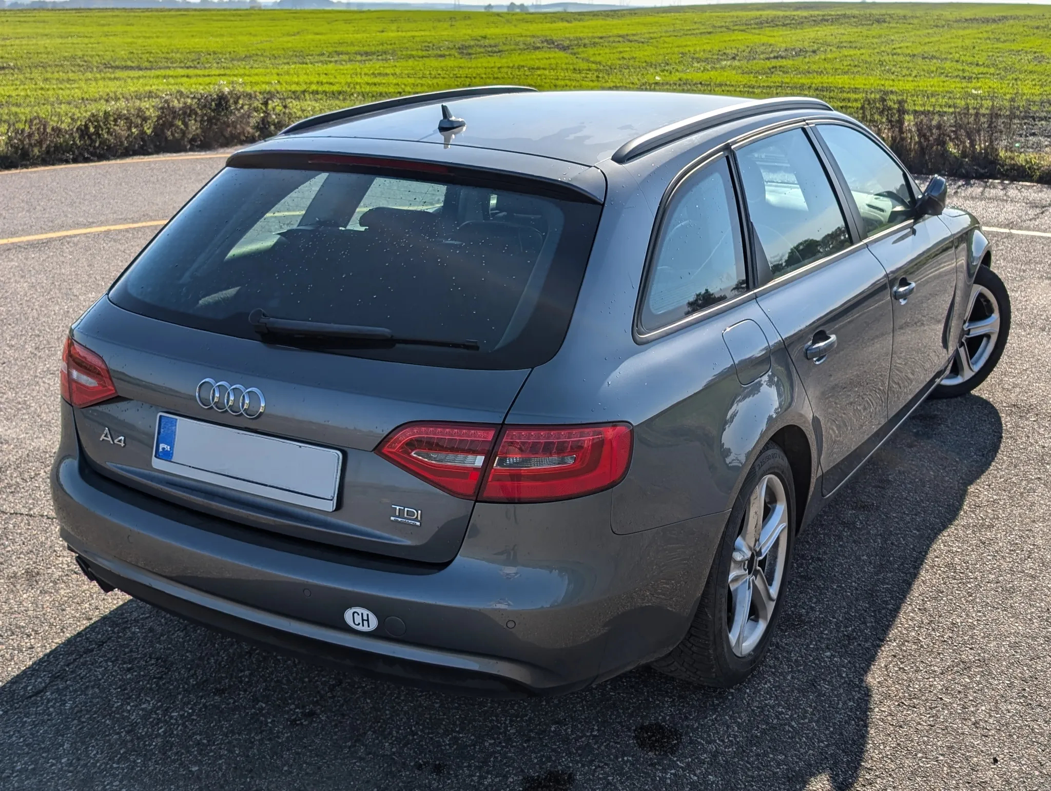 Audi A4 3.0 TDI clean diesel Quattro S tronic - 6