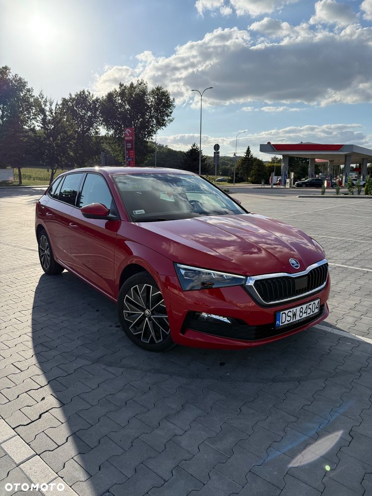 Skoda Scala 1.0 TSI Style - 11
