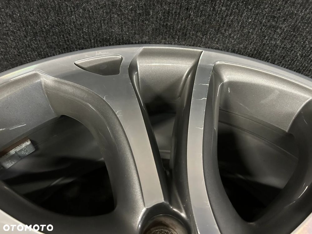 Alufelgi Peugeot 3008 I, 2008, Partner, Citroen C4, C3 Aicross, Berlingo 18 cali 4x108 4szt. - 19
