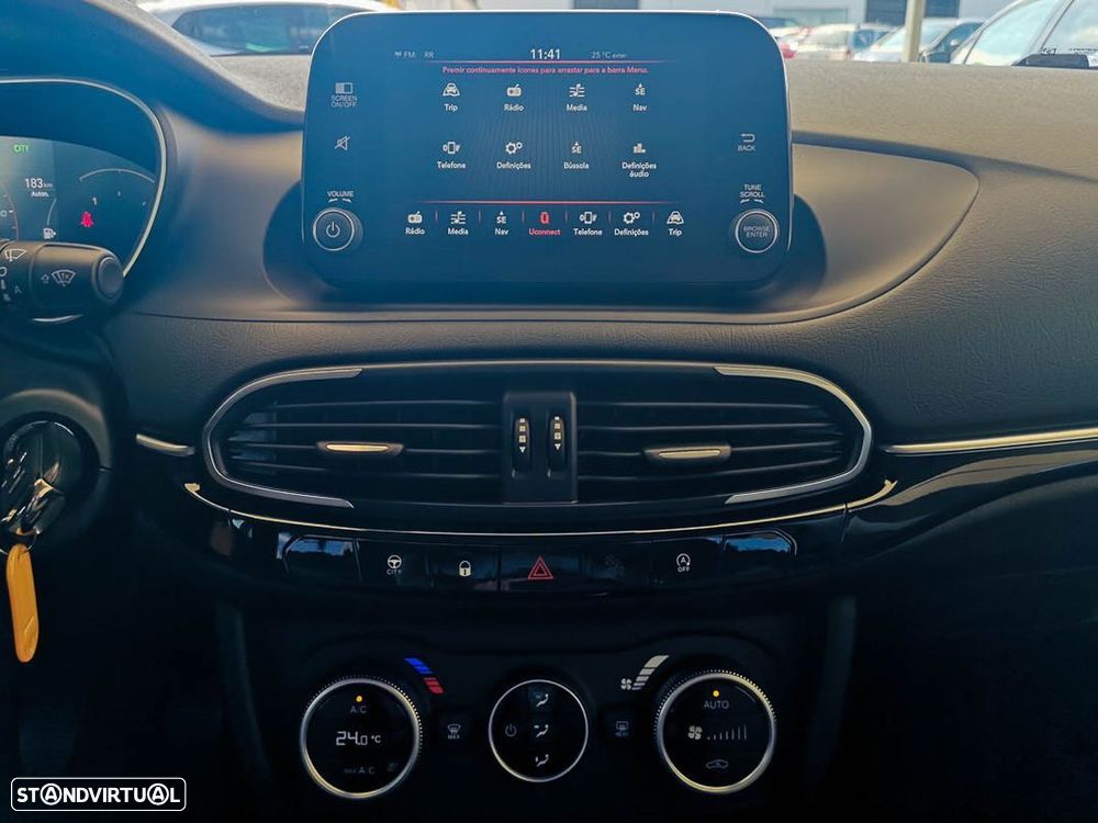 Fiat Tipo 1.3 MultiJet - 18