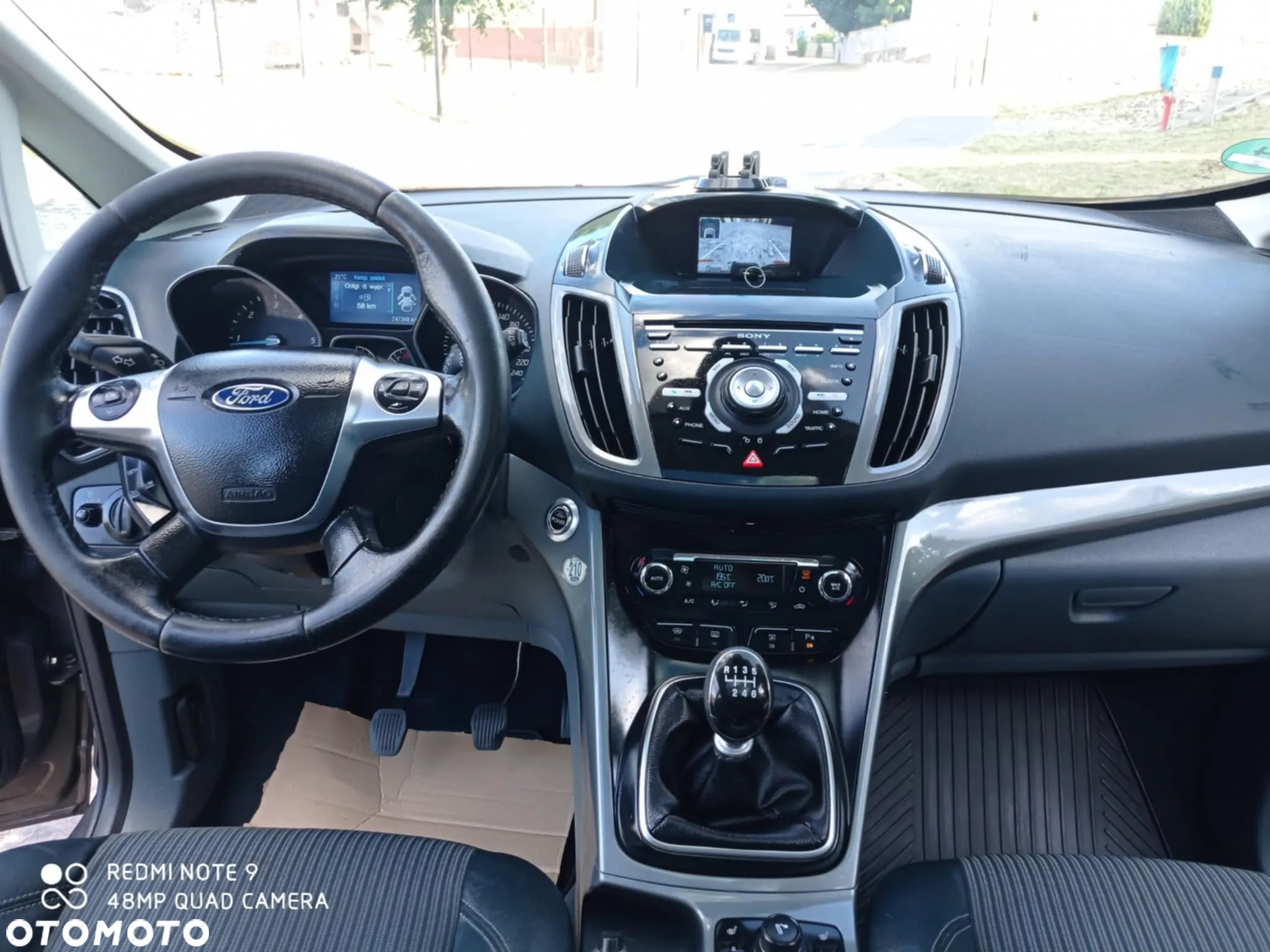 Ford C-MAX 2.0 TDCi Titanium - 20