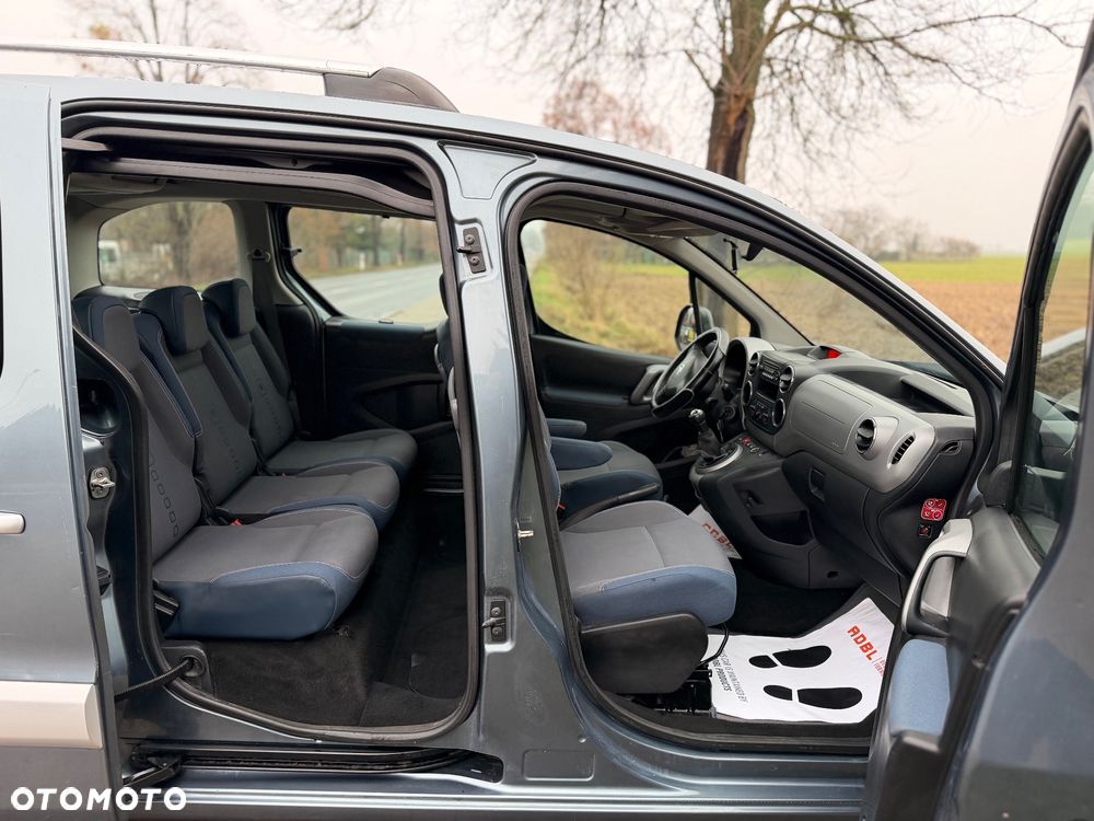 Citroën Berlingo 1.6 HDi 110 FAP Multispace - 12